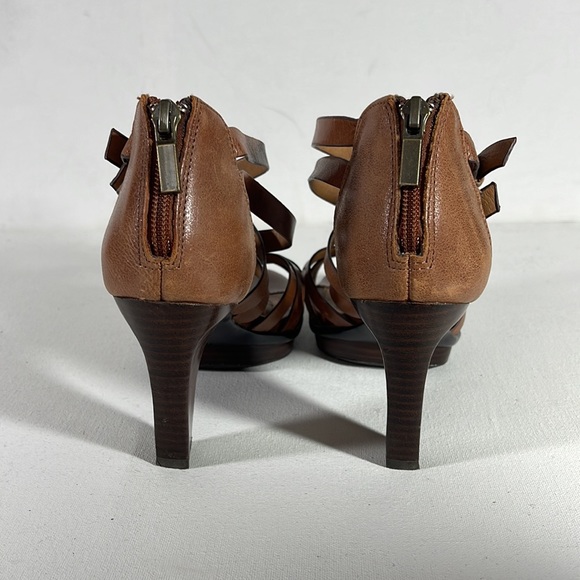 Söfft heel sandals - Picture 3 of 8